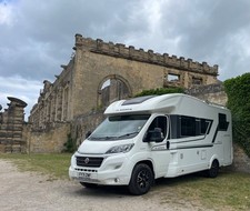 Adria Motorhome Axess 600SL -