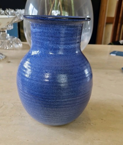 Vintage studio pottery - studio, peter