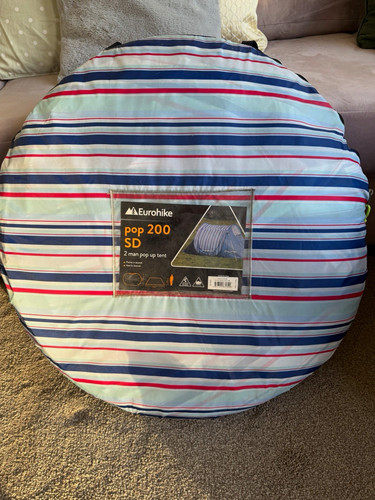 Eurohike pop 200 person - 200, 2