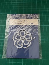 Tattered Lace Kirsty Trio Metal Dies And Embossing Folder