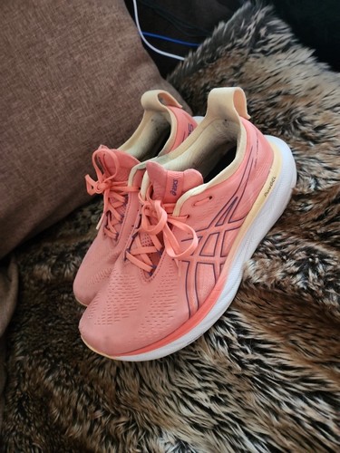 Ladies gel nimbus trainers - ladies,