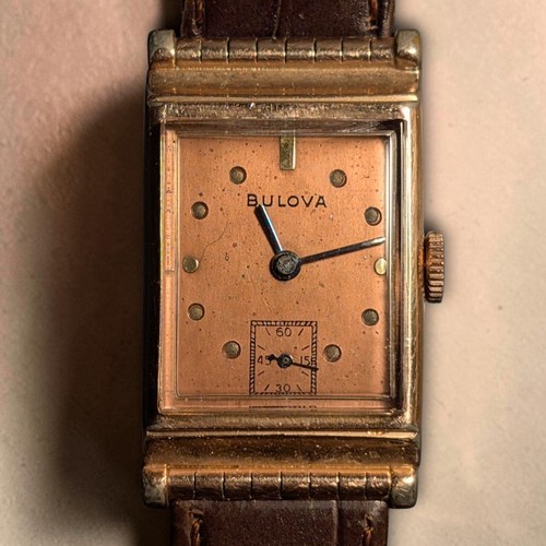 Bulova broadcaster 1941 gf - broadcaster, 14