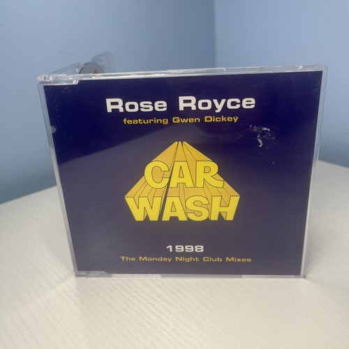 Rose royce gwen dickey - /, –