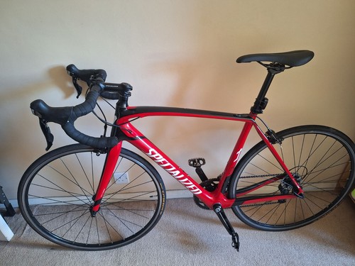 Specialized tarmac sl4 carbon - specialized,