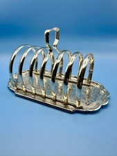 Vintage Retro 6-Slot Toast