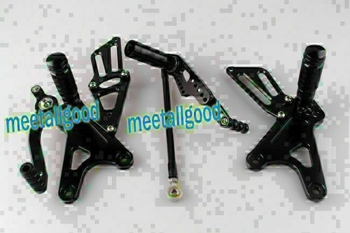 Cnc rear sets rearsets - sets,