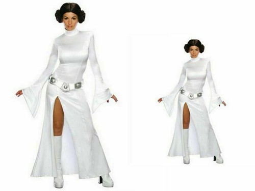 Womens star wars princess - star, leia
