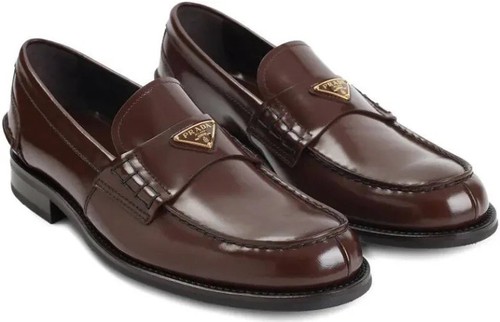 Prada 2db223 brushed leather - prada,