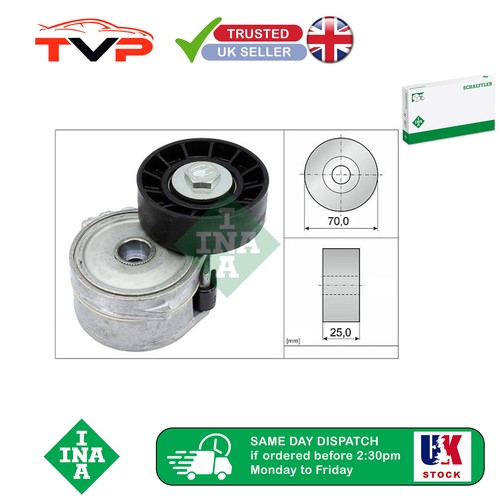 Ina drive belt tensioner - drive,