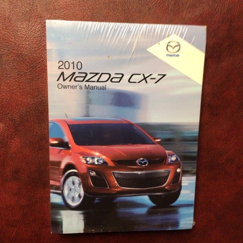 New sealed 2010 mazda cx7 - 2010, old