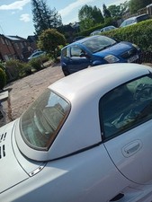 Mgf hard top - tf,
