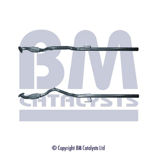 Front exhaust pipe for - pipe, opel