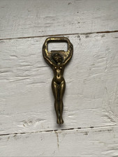 Vintage Bottle Opener Brass