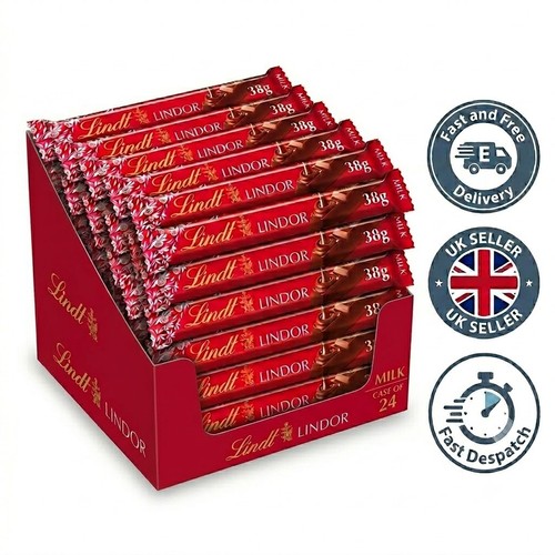 Lindt lindor milk - lindor,
