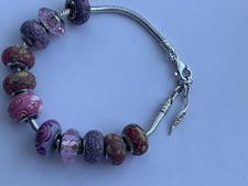 Amore And Baci  925 Silver