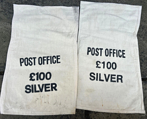 Post office 100 - post, £100