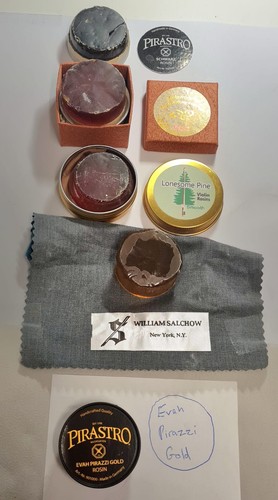 Violin bow rosin brands - bow, 5