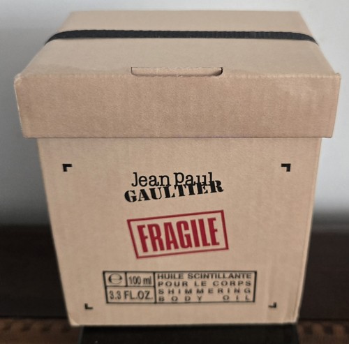Jean paul gaultier - fragile, 100