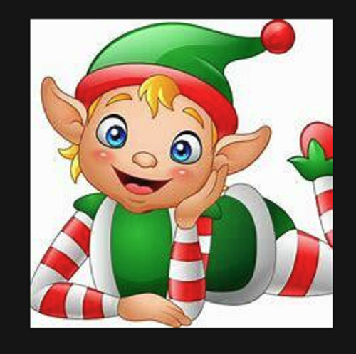 Santas little helper - helper, 15