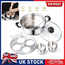 Poached Egg Maker Pot
