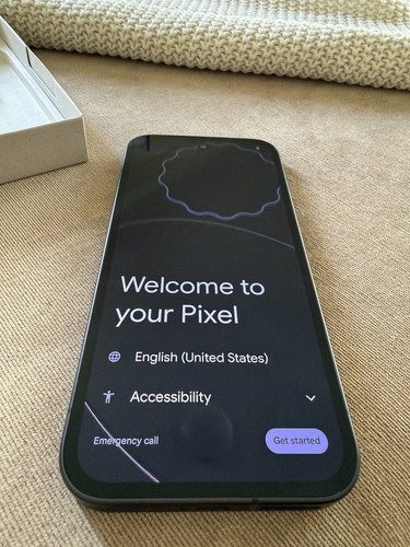 Google pixel obsidian - google, 9a-