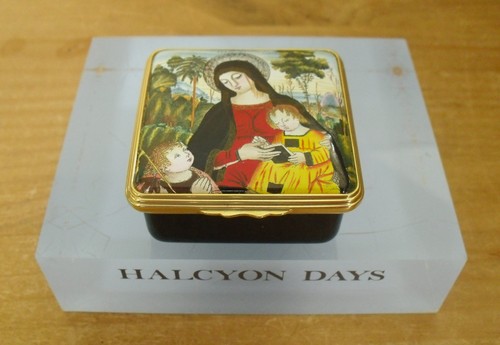 Halcyon days virgin child - halcyon,