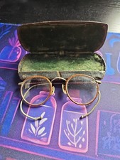 Antique pince nez - pince-nez, spectacles