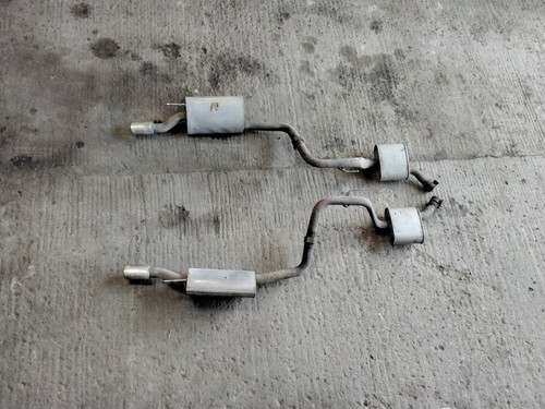 Jaguar xk8 rear - xk8, exhaust