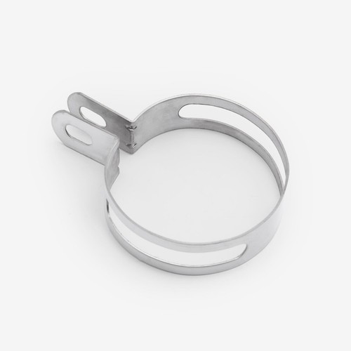 Lextek round exhaust strap - exhaust,