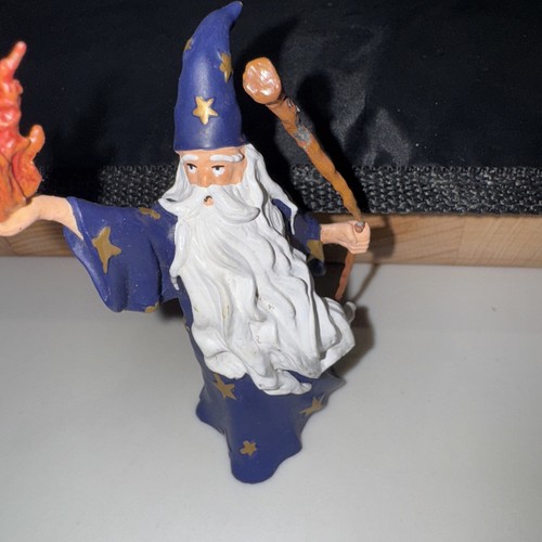 Papo merlin wizard - papo, fantasy