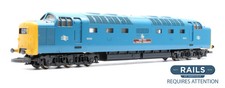 LIMA 'OO' GAUGE BR BLUE CLASS