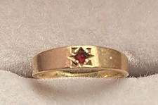 Victorian antique 10Kt gold