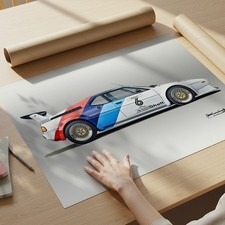 BMW E26 M1 Procar No6 Nelson