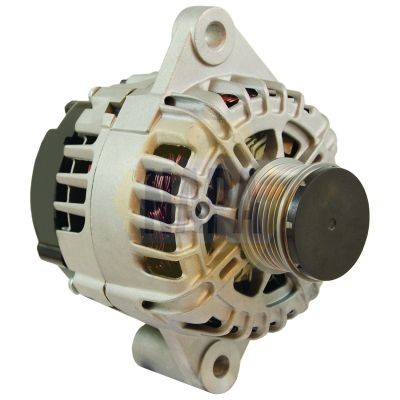 Napa car alternator 12v fits - car,