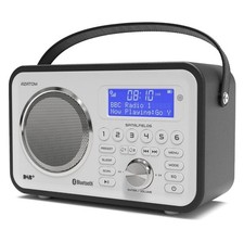 Azatom dab radio alarm - radio,