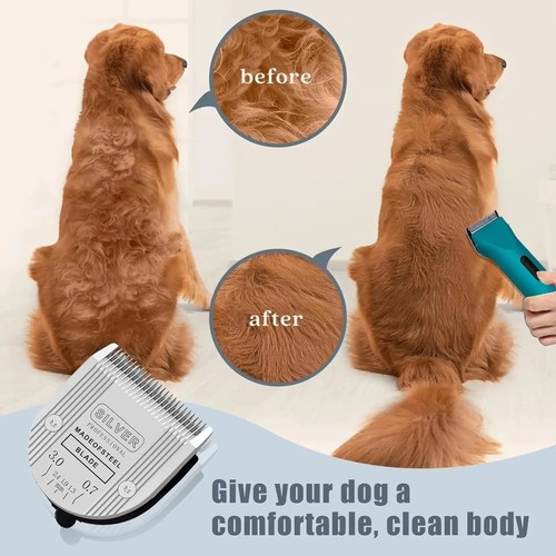 Pet dog horse hair trimmer - pet,