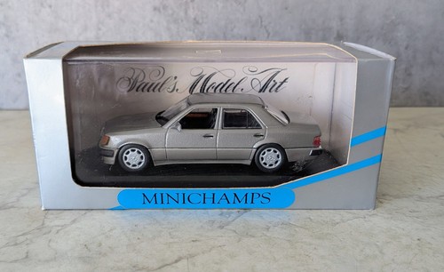 Minichamps scale mercedes - scale,