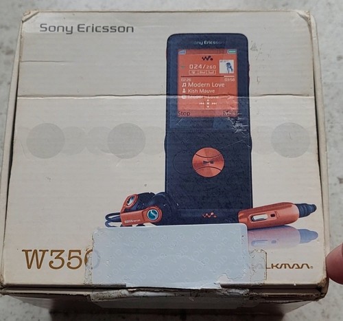 Sony ericsson w350i walkman - sony,