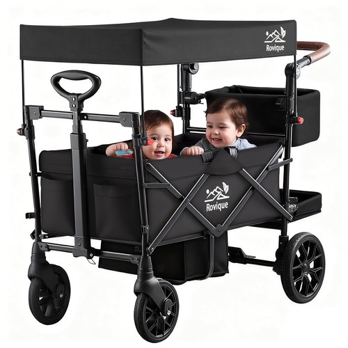 Rovique seater foldable - 2-seater,