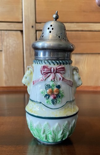 Maruhon ware ceramic sifter - maruhon,