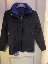 Ladies waterproof Musto riding