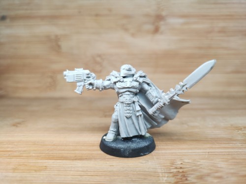 Daemonhunter inquisitor with - daemonhunter,