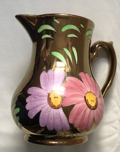Wade hand painted lustre - wade,