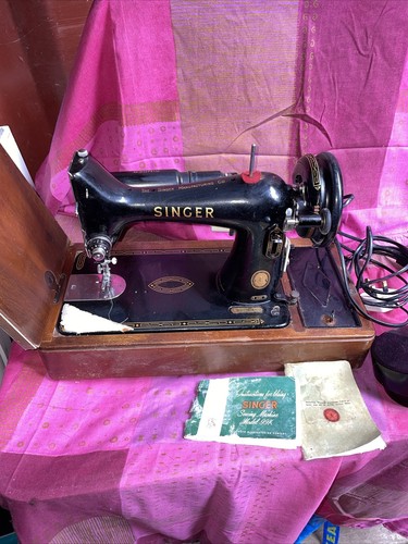 1932 vintage singer 99k - 1932, sewing