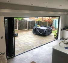 Bi Folding Doors Aluminium