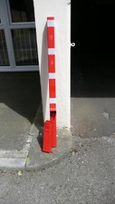 Parking Post, Removeable