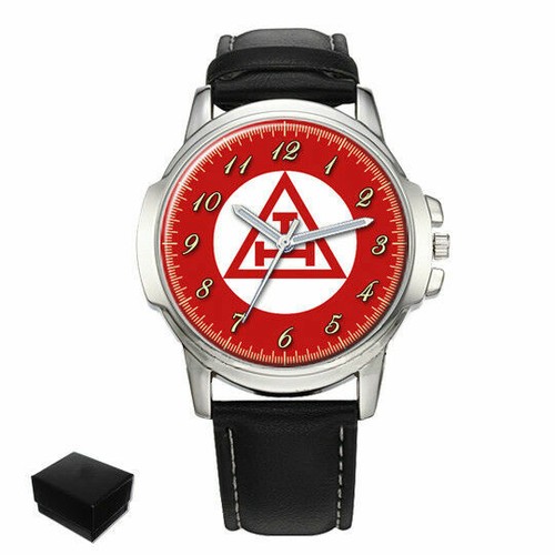 Triple tau cross masonic gents - tau,
