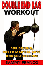 Double end bag workout for - workout:,