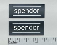 Spendor speaker custom - custom, metal