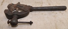 Rare antique blacksmith forged